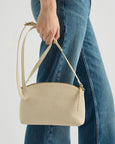 Cleo Crossbody- Ivory