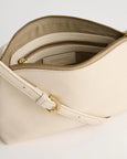 Cleo Crossbody- Ivory