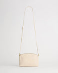 Cleo Crossbody- Ivory