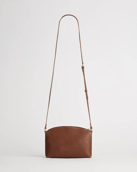 Cleo Crossbody- Cognac