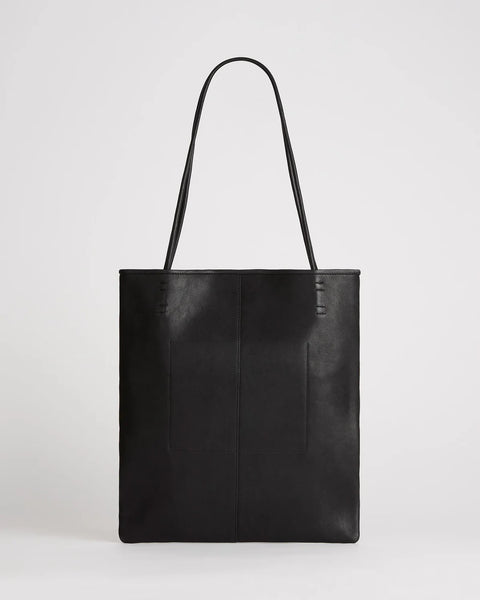 Logan Tote- Black