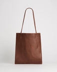 Logan Tote- Cognac