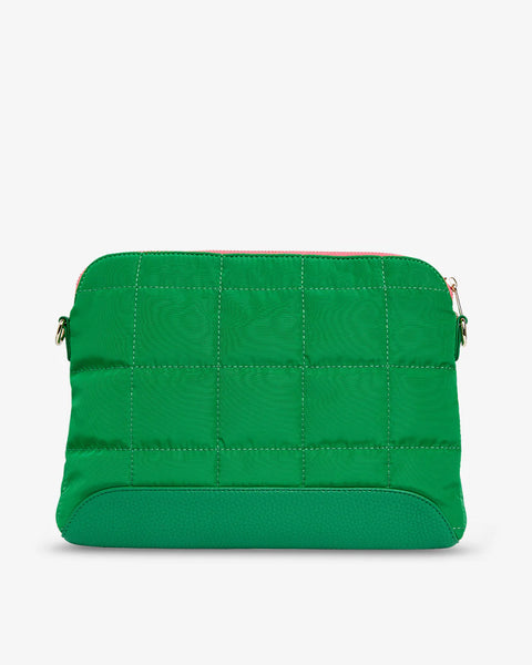 Soho Crossbody- Green