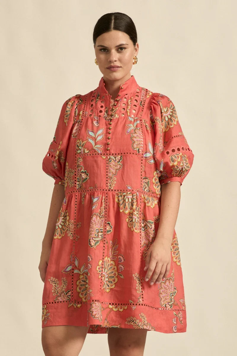 Behold Dress- Kgari Melon