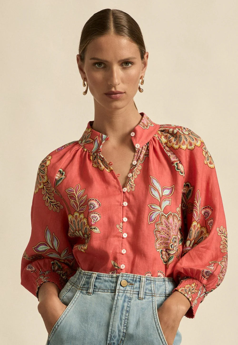 Inspire Top- Kgari Melon