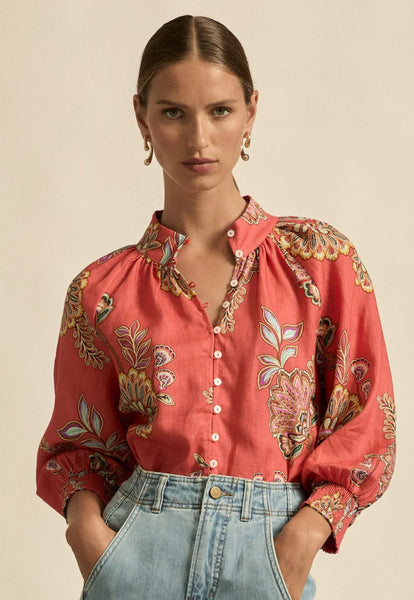 Inspire Top- Kgari Melon