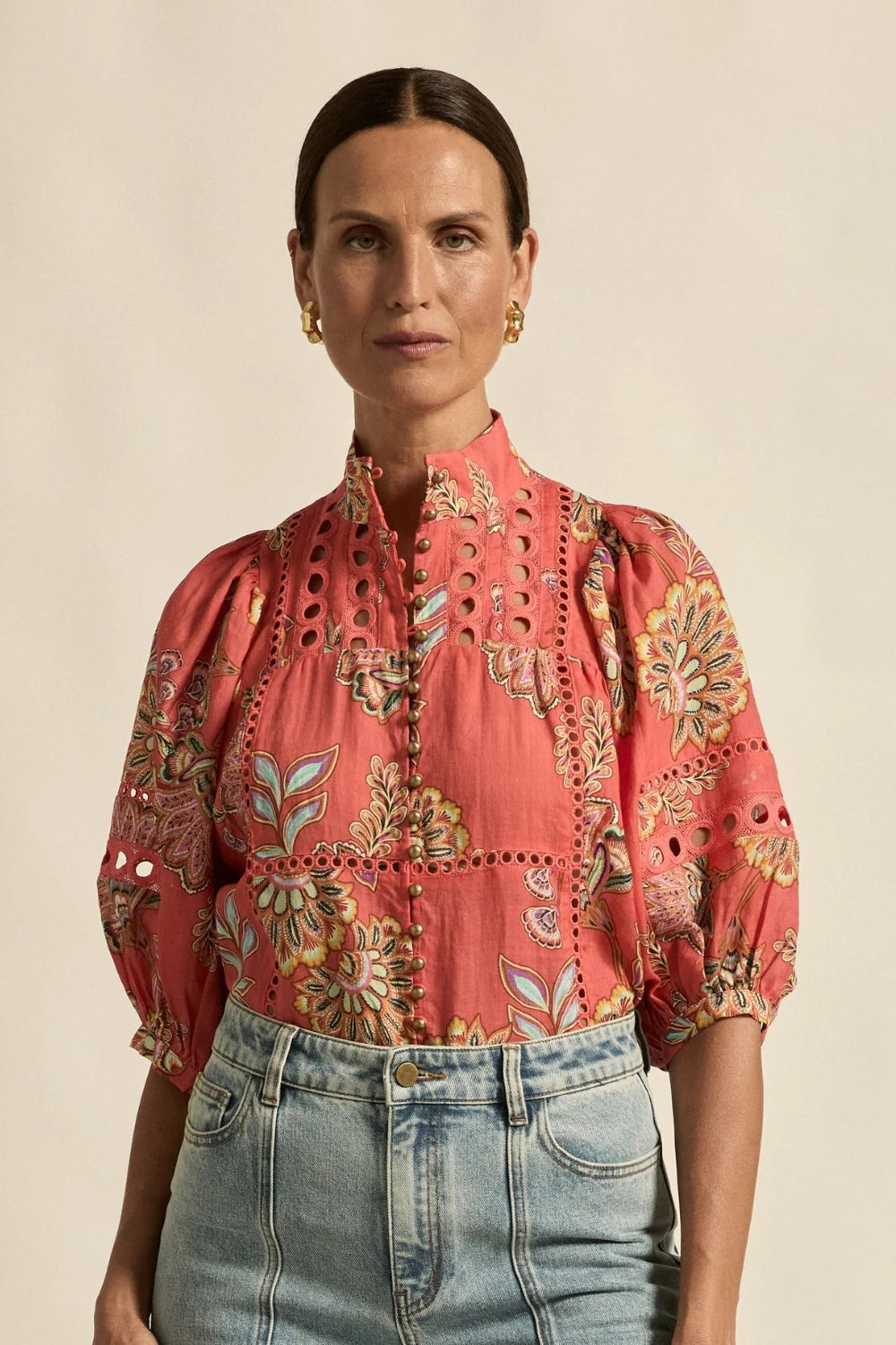 Cabaret Top- Kgari Melon