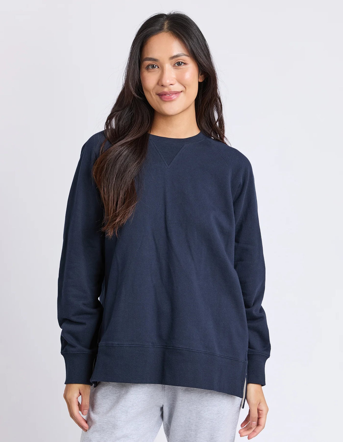 Melbourne Crew- Navy