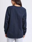 Melbourne Crew- Navy