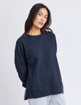 Melbourne Crew- Navy