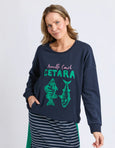 Cetara Crew- Navy