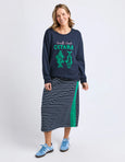 Cetara Crew- Navy