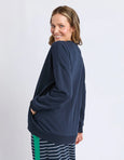 Cetara Crew- Navy