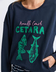 Cetara Crew- Navy