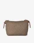 Panama Crossbody- Khaki Neo Plait