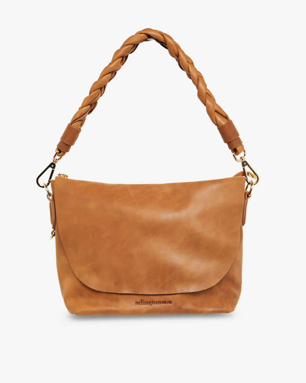 Penny Handbag- Vintage Tan