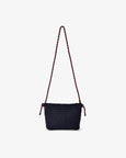 Panama Crossbody- Navy Neo Plait