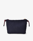 Panama Crossbody- Navy Neo Plait
