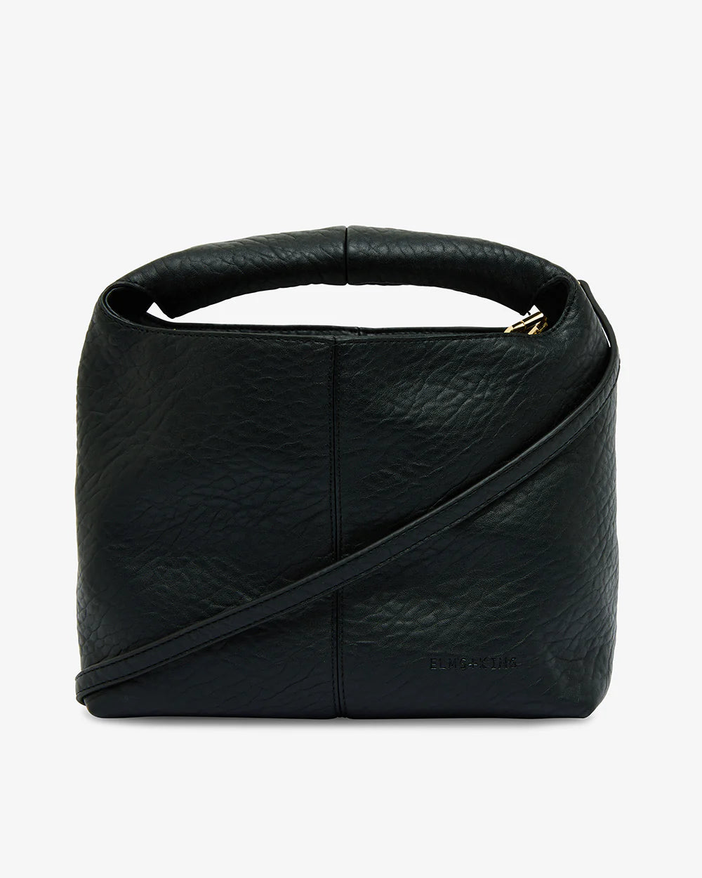 Linton Crossbody Large- Black