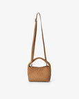 Linton Crossbody- Nutmeg Plait