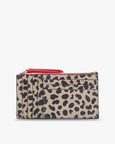 Compact Wallet- Spot Suede