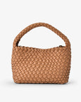 Linton Crossbody- Nutmeg Plait