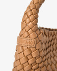 Linton Crossbody- Nutmeg Plait