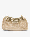 Monty Bag- Taupe Mesh