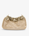 Monty Bag- Taupe Mesh