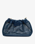 Monty Bag- Navy Mesh