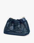Monty Bag- Navy Mesh