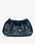Monty Bag- Navy Mesh