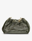 Monty Bag- Khaki Mesh