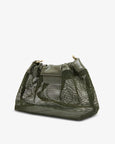 Monty Bag- Khaki Mesh