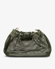 Monty Bag- Khaki Mesh
