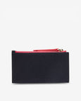 Compact Wallet- Navy Pebble