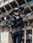 Interval Crew- Dark Grey