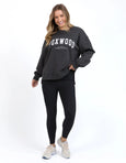 Interval Crew- Dark Grey