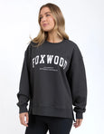 Interval Crew- Dark Grey
