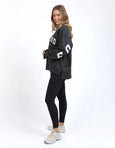 Interval Crew- Dark Grey
