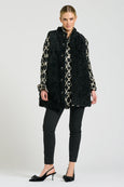 The Marnie Shirt- Moroccan Print