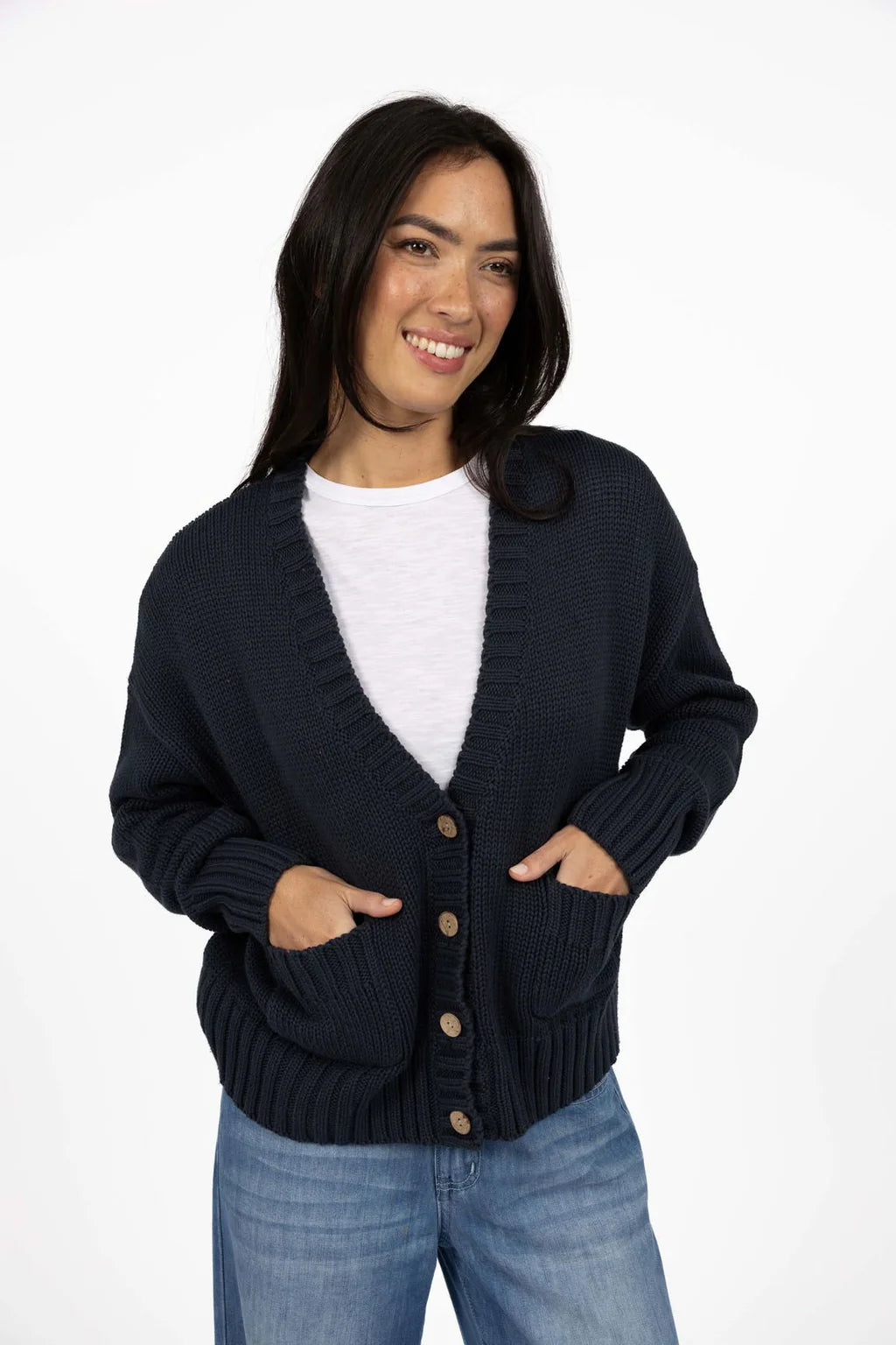 Citta Cardi- Indigo