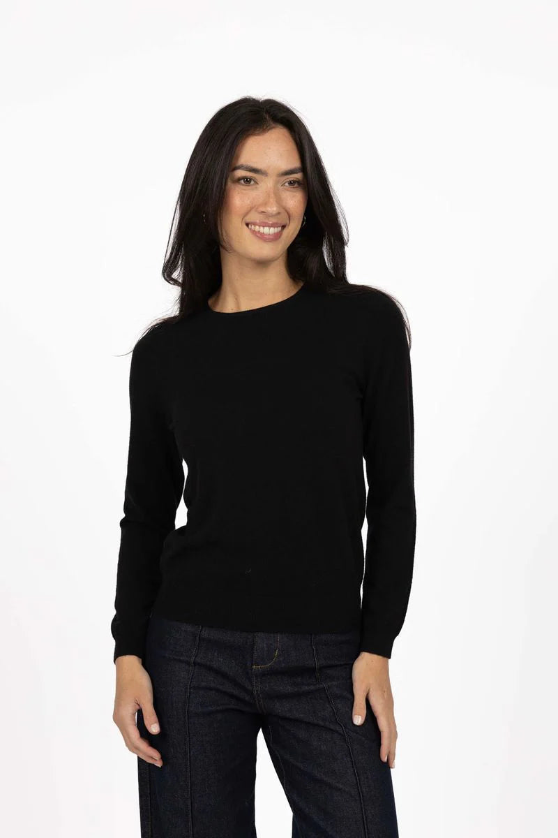 Mae Jumper- Black