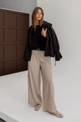 Stellan Pants- Beige