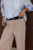 Stellan Pants- Beige