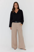 Stellan Pants- Beige