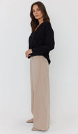 Stellan Pants- Beige