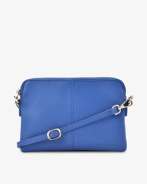 Bowery Wallet- Cobalt