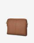 Bowery Wallet- Tan Saffiano