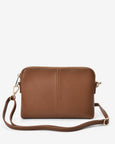 Bowery Wallet- Tan Saffiano